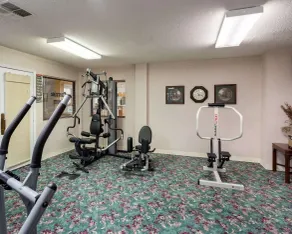 Quality Inn Robinsonville - Salle de remise en forme