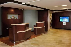 Courtyard by Marriott Jackson - Réception