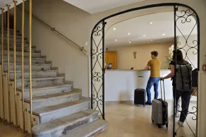 Hôtel du Golfe - Réception