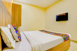 FabHotel Prakash Inn - T2 - Chhatrapati Shivaji Airpor - Room