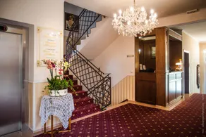 Hotel Bojnický vínny dom - Reception