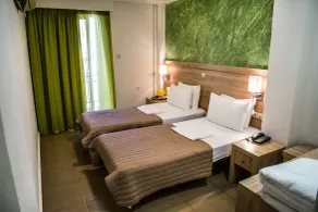 Anita Hotel - Chambre