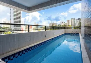 Villa Park Hotel Recife - Piscine