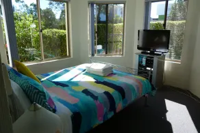 Sails Luxury Apartments Merimbula - Room