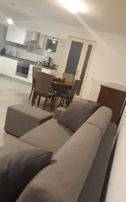 Cuoreverde Matera - Ausblick vom Zimmer