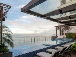 Admiral Hotel Manila - MGallery Collection - Piscine