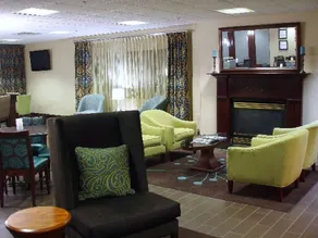 Hampton Inn Richmond - Réception