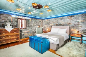 Heaven's View Mansion - Zagori Stone Built Gem - Quarto