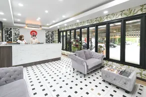 Aranta Suvarnabhumi - Lobby