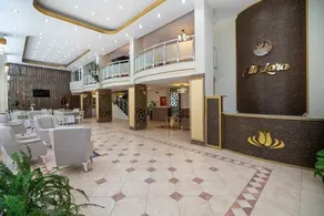Elit Lara Otel - Lobby