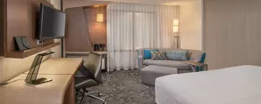 Courtyard by Marriott St. Joseph-Benton Harbor - Chambre