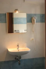 Hotel Bellevue - Salle de bain