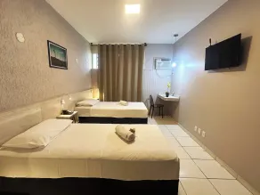 Hotel Econotel by Bsb Inn - Chambre