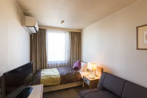 Sky Hotel Uozu - Chambre
