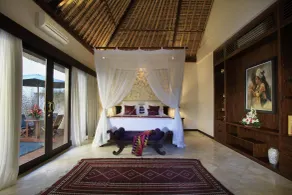 Manzelejepun Villa & Pavilion - Room