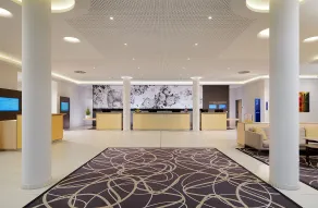 Novotel Nürnberg Centre Ville - Réception