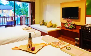 Fanari Khaolak Resort - Courtyard Zone - Vue de la chambre