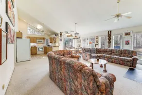 Spacious Millsboro Home on 16 Peaceful Acres - Interiør