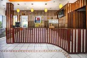 Capital O Oxtankah,chetumal bay - Reception