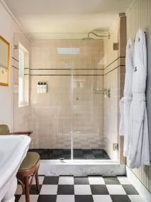 Le Petit Pali Brentwood - Salle de bain