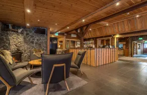 Wilderness Hotel Nellim & Igloos - Reception
