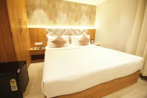 Hotel Teesta Stay, Kolkata - Chambre