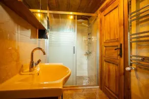 KASTAMONU MAVİ KONAK  - Salle de bain