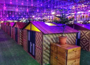 Kea Garden Mini Chalet - Chambre