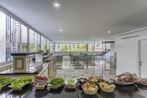TAMARA Business Otel - Restaurante