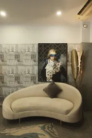 Hotel America - Réception