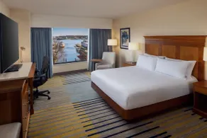 Hilton Garden Inn Portland Downtown Waterfront - Chambre