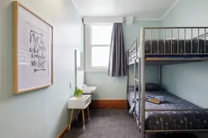 Wanderlust NZ - Chambre