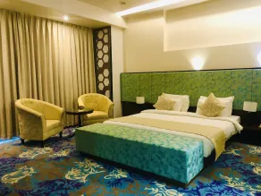 The Maruti Nandan Grand - Chambre