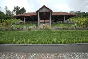 Riverfront Pale Resort Goa - Unterkunftsgelände