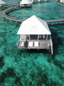 Diamonds Thudufushi Maldives Resort & Spa - Habitación