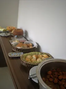 Hotel Villaggio Nobre - Restaurante