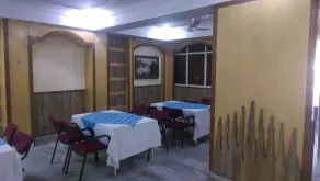 Hotel New Sunder - Restaurant