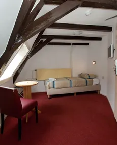 Hotel Torenzicht - Chambre