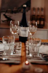 Azienda Agricola Saint Hubert - Ristorante