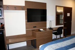 Hotel L'Oie des neiges - Chambre
