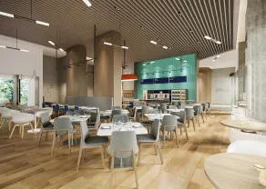 Holiday Inn Express Guiyang Qingyan by IHG - Ristorante
