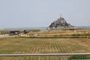 Le Relais Saint-Michel - Vue de la chambre