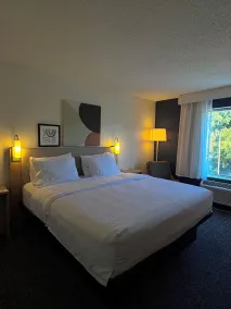 Spark by Hilton Bloomington - Habitación