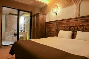 Louis Cappadocia - Habitación