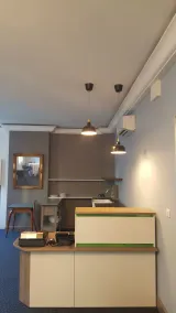 Hôtel Chez Jacqueline - Reception
