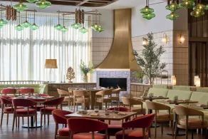 Four Seasons Hotel Minneapolis - Restaurant