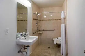 Motel 6-El Paso, TX - Airport - Fort Bliss - Salle de bain