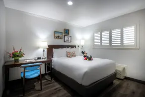 Alpine Inn near Convention Center and the Park - Chambre