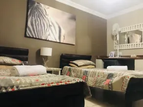 Chinaka Game Lodge - Rum