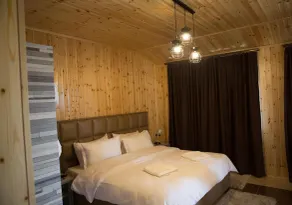Buna Park Hotel - Vue de la chambre